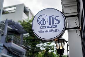 Otis Aparthotel Phu Nhuan Rooftop View