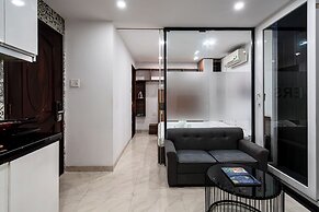 Otis Aparthotel Phu Nhuan Rooftop View