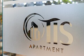 Otis Aparthotel Phu Nhuan Rooftop View