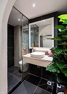 Otis Aparthotel Phu Nhuan Rooftop View