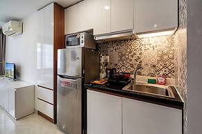 Otis Aparthotel Phu Nhuan Rooftop View