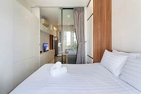 Otis Aparthotel Phu Nhuan Rooftop View