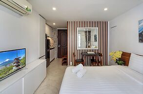 Otis Aparthotel Phu Nhuan Rooftop View