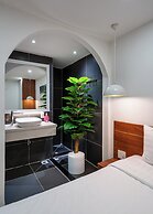 Otis Aparthotel Phu Nhuan Rooftop View