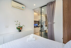 Otis Aparthotel Phu Nhuan Rooftop View