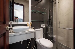 Otis Aparthotel Phu Nhuan Rooftop View