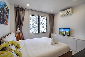 Otis Aparthotel Phu Nhuan Rooftop View