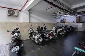 Otis Aparthotel Phu Nhuan Rooftop View