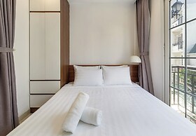 Otis Aparthotel Phu Nhuan Rooftop View