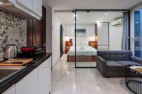 Otis Aparthotel Phu Nhuan Rooftop View