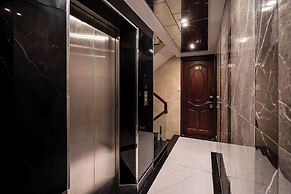 Otis Aparthotel Phu Nhuan Rooftop View