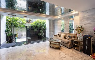 Otis Aparthotel Phu Nhuan Rooftop View