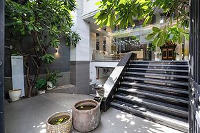 Otis Aparthotel Phu Nhuan Rooftop View