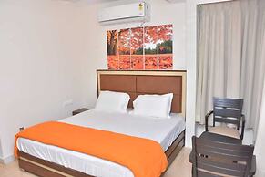 Hotel SK7 SERVICE APARTMENTS