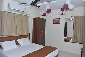Hotel SK7 SERVICE APARTMENTS