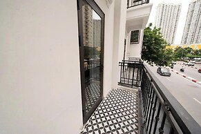 San Quinze Hanoi Hotel