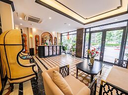 San Quinze Hanoi Hotel