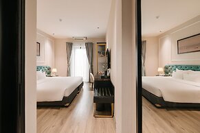 San Quinze Hanoi Hotel