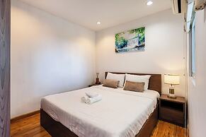 Otis Apartment - Steps from Bui Vien