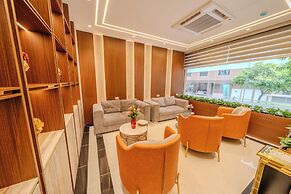 San Seize Hanoi Hotel