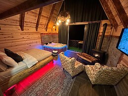 Sisorti Suit Bungalov