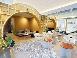 Au Luna Bangkok Hostel