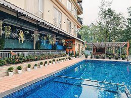 CLARION HOTEL DE'RENEE'S GANGTOK