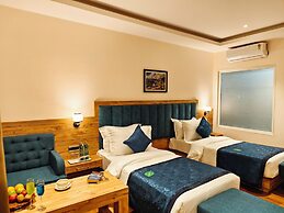 CLARION HOTEL DE'RENEE'S GANGTOK