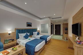 CLARION HOTEL DE'RENEE'S GANGTOK