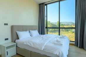 Six elements pool villa khaokho