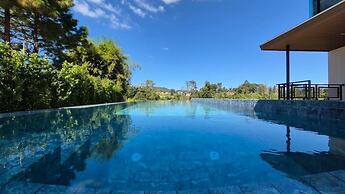 Six elements pool villa khaokho