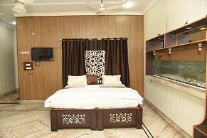 Hotel Vills Guest House Lucknow