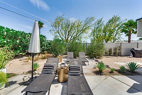 Luxe Outdoor Living: Palm Springs Retreat w/ View!