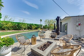 Luxe Outdoor Living: Palm Springs Retreat w/ View!