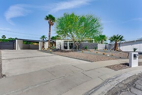 Luxe Outdoor Living: Palm Springs Retreat w/ View!