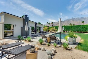 Luxe Outdoor Living: Palm Springs Retreat w/ View!