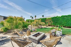 Luxe Outdoor Living: Palm Springs Retreat w/ View!