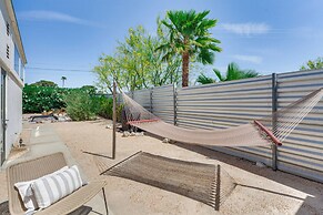 Luxe Outdoor Living: Palm Springs Retreat w/ View!