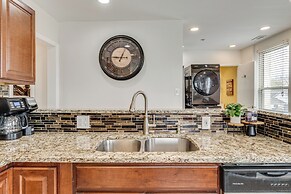 9 Mi to Fort Harrison State Park: Apt in Indy