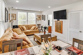 9 Mi to Fort Harrison State Park: Apt in Indy