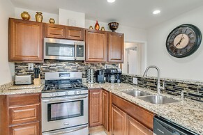 9 Mi to Fort Harrison State Park: Apt in Indy