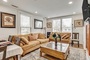 9 Mi to Fort Harrison State Park: Apt in Indy