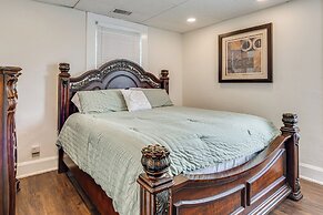 9 Mi to Fort Harrison State Park: Apt in Indy