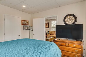 9 Mi to Fort Harrison State Park: Apt in Indy