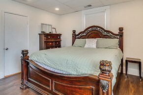 9 Mi to Fort Harrison State Park: Apt in Indy