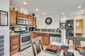 9 Mi to Fort Harrison State Park: Apt in Indy