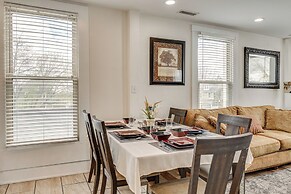 9 Mi to Fort Harrison State Park: Apt in Indy