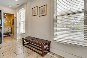 9 Mi to Fort Harrison State Park: Apt in Indy