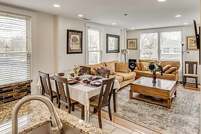 9 Mi to Fort Harrison State Park: Apt in Indy