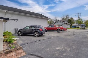 9 Mi to Fort Harrison State Park: Apt in Indy